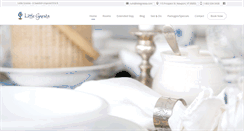 Desktop Screenshot of littlegnesta.com